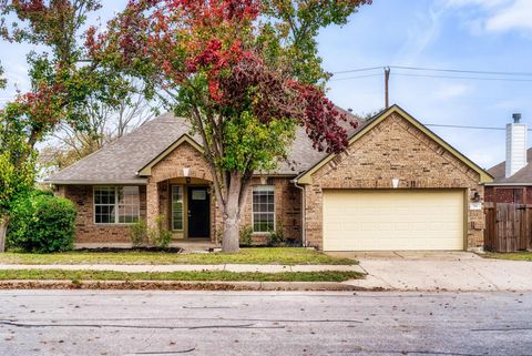 A home in Pflugerville