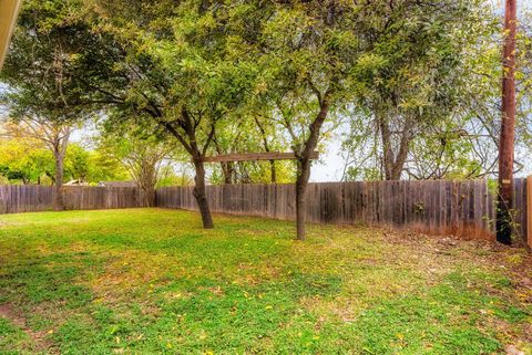 A home in Pflugerville