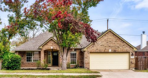 A home in Pflugerville