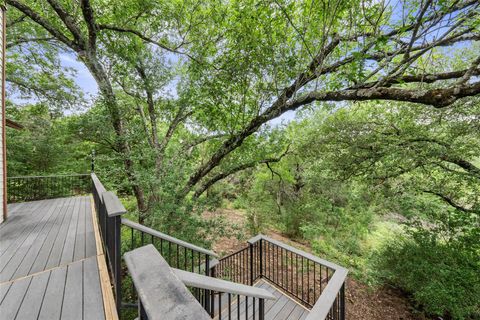 A home in Austin