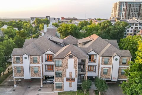 A home in Austin