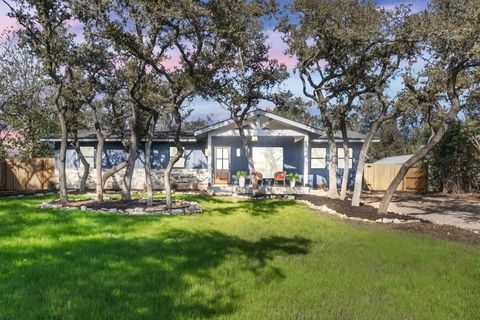 A home in Austin