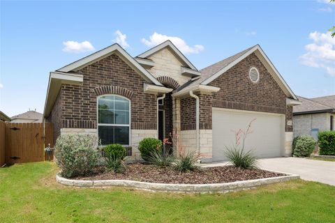 605 Bridle Creek DR Georgetown TX 78626