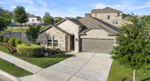 Photo of 1424 Castalo LN, Leander, TX 78641 (MLS # 8265005)