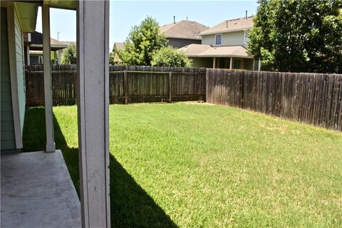 A home in Austin