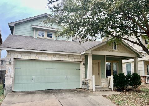 A home in Austin