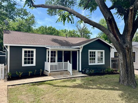 Photo of 4907 Duval ST, Austin, TX 78751 (MLS # 1445391)