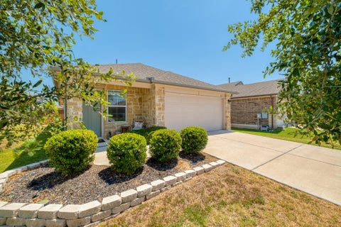 Photo of 223 Tributary WAY, Bastrop, TX 78602 (MLS # 8677244)