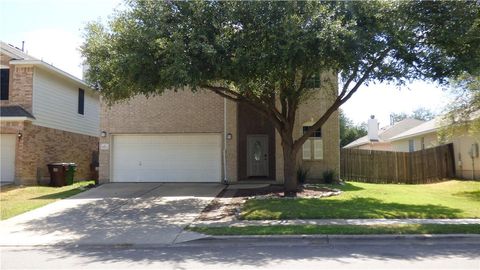 3906 Bonnie LN Round Rock TX 78665