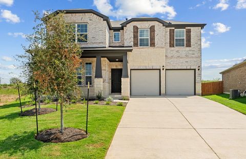 Photo of 16921 Santiaguillo TRCE, Manor, TX 78653 (MLS # 4584775)