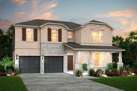 16921 Santiaguillo TRCE Manor TX 78653