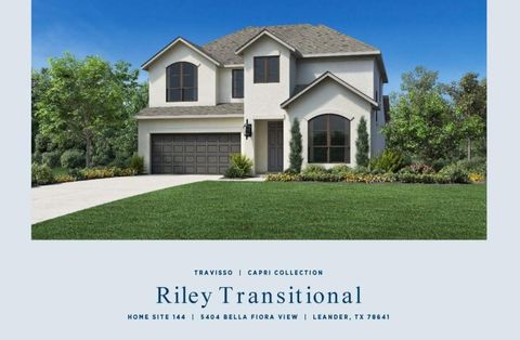 Photo of 5404 Bella Fiora VW, Leander, TX 78641 (MLS # 6802935)