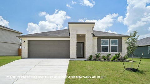 Photo of 145 Little Walnut Cove CV, Kyle, TX 78640 (MLS # 3227964)