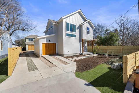 512 W Saint Johns Ave Austin TX 78752