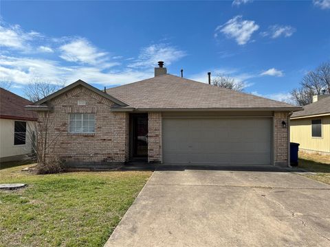 A home in Austin