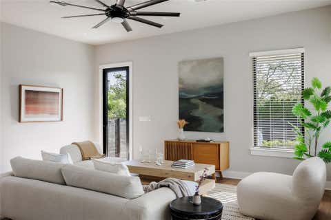 Tiny photo for 2100 Chicon ST, Austin, TX 78722 (MLS # 8624683)