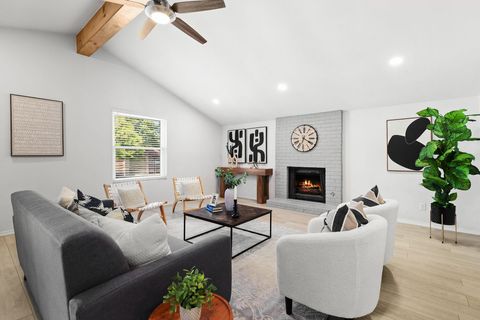 Tiny photo for 6809 Lunar DR, Austin, TX 78745 (MLS # 4763944)