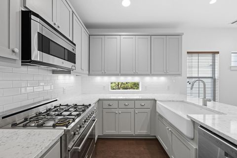 Tiny photo for 1010 Muse LN #15, Austin, TX 78702 (MLS # 9518599)