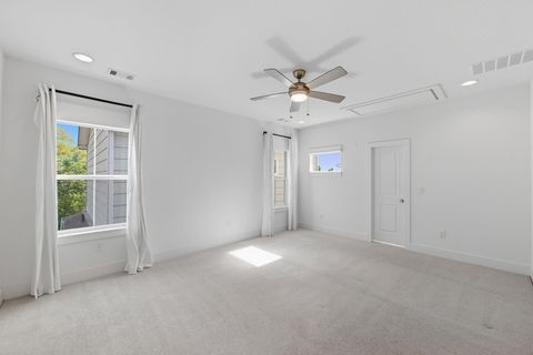 Tiny photo for 1010 Muse LN #15, Austin, TX 78702 (MLS # 9518599)