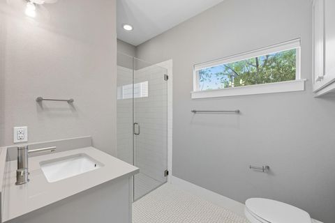 Tiny photo for 1010 Muse LN #15, Austin, TX 78702 (MLS # 9518599)