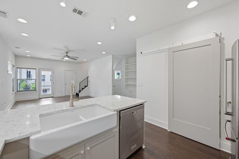 Tiny photo for 1010 Muse LN #15, Austin, TX 78702 (MLS # 9518599)