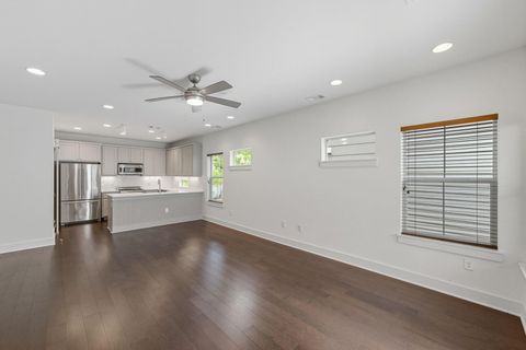 Tiny photo for 1010 Muse LN #15, Austin, TX 78702 (MLS # 9518599)