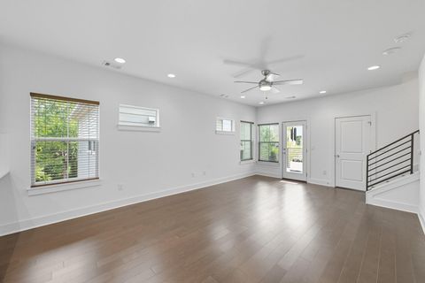 Tiny photo for 1010 Muse LN #15, Austin, TX 78702 (MLS # 9518599)