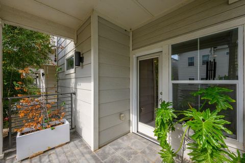 Tiny photo for 1010 Muse LN #15, Austin, TX 78702 (MLS # 9518599)
