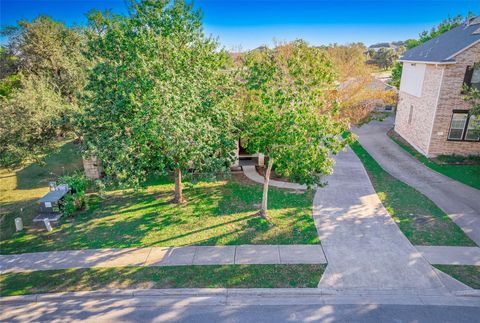 A home in Austin