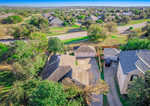 A home in Austin