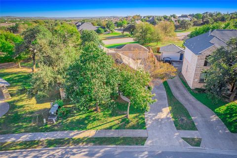 A home in Austin