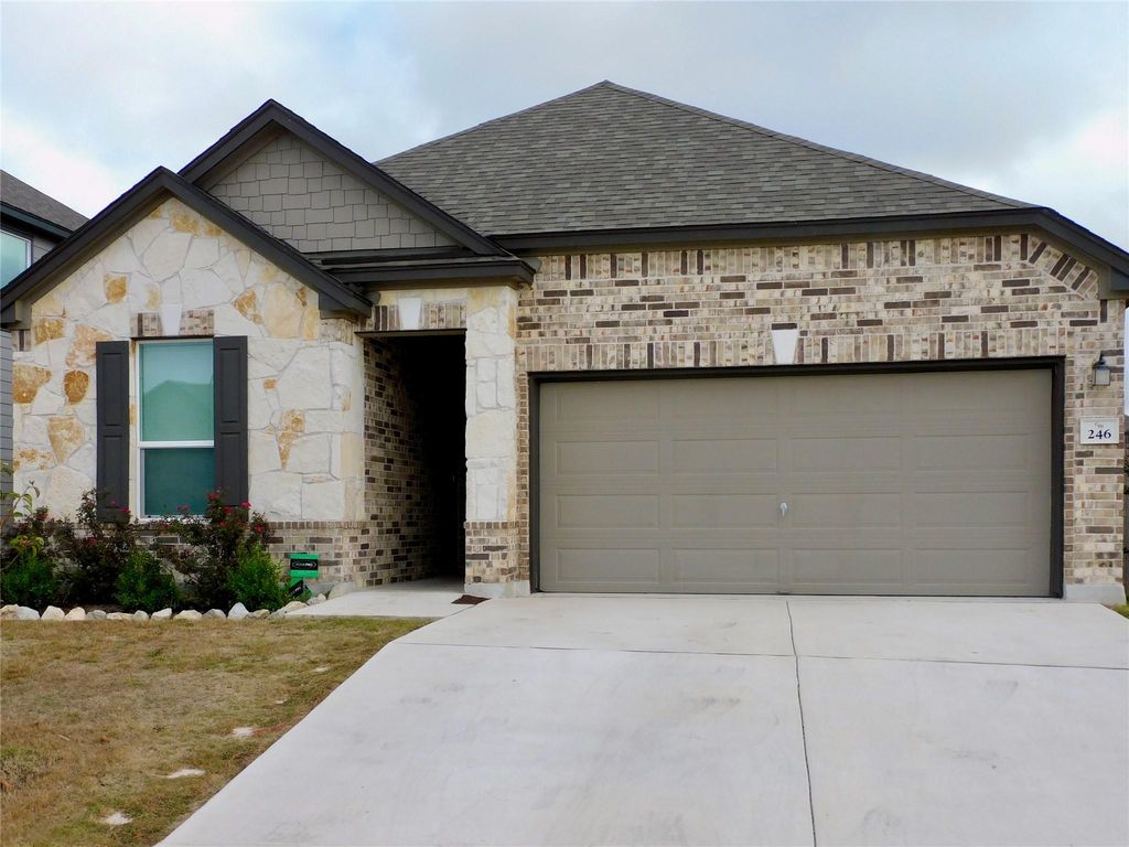 Photo of 246 Teller DR, Lockhart, TX 78644 (MLS # 7624226)