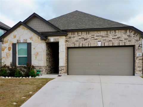 246 Teller DR Lockhart TX 78644