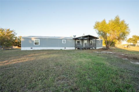 A home in Hutto