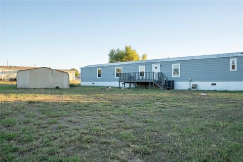 A home in Hutto