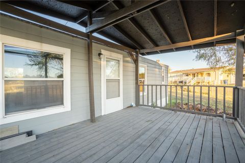 A home in Hutto