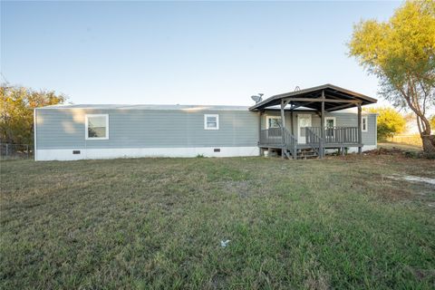 A home in Hutto