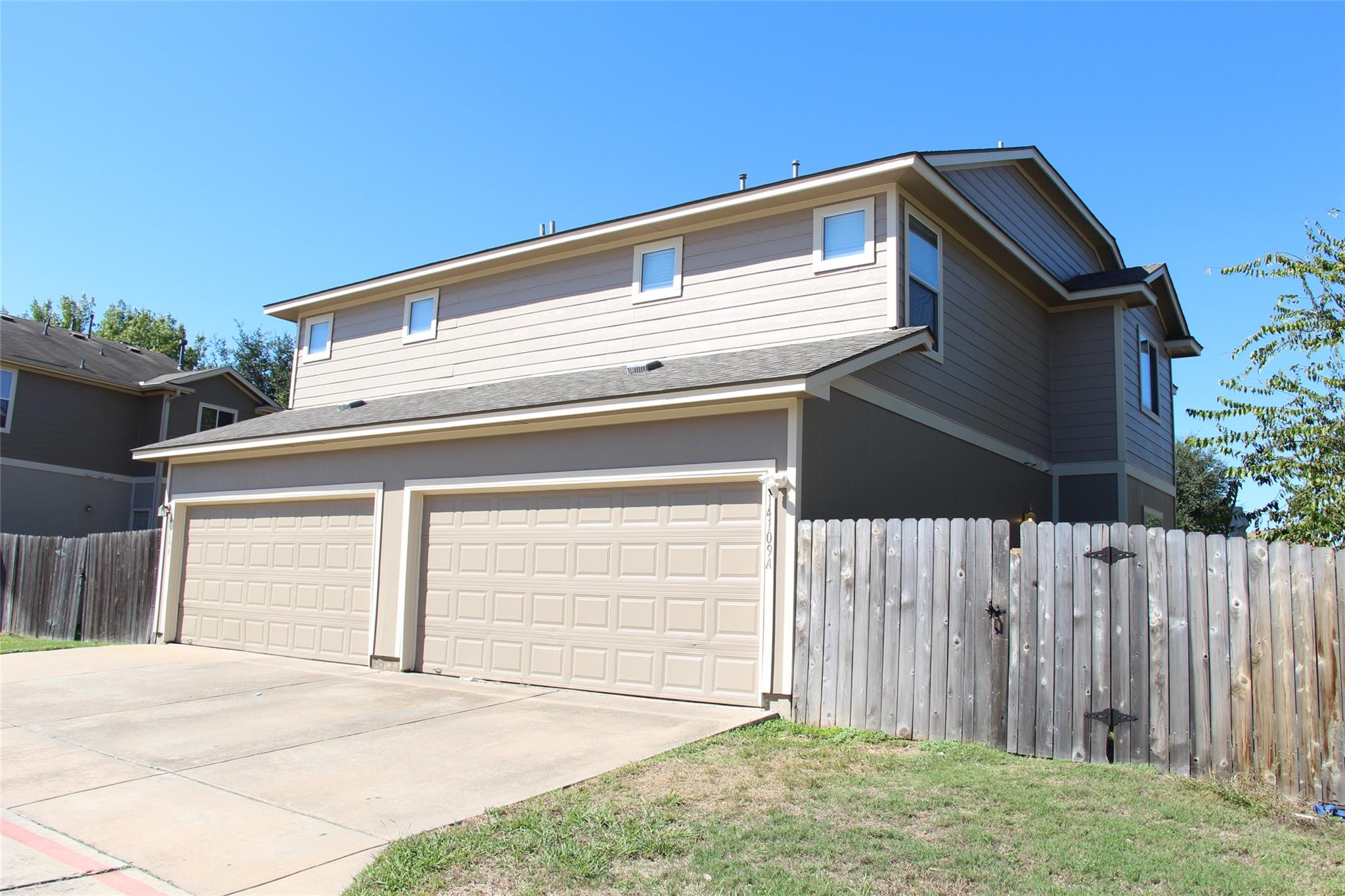 14109 Harris Ridge BLVD A & B