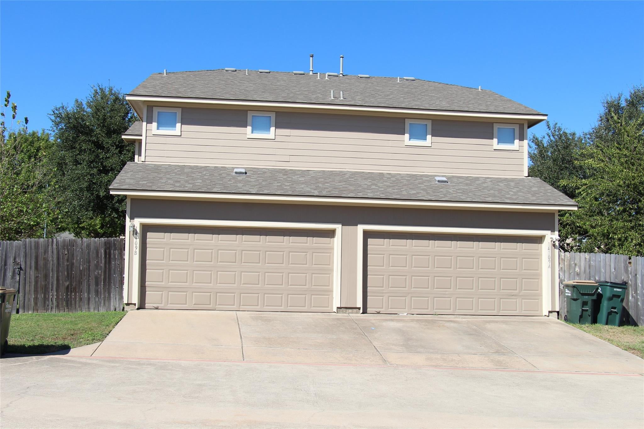14109 Harris Ridge BLVD A & B
