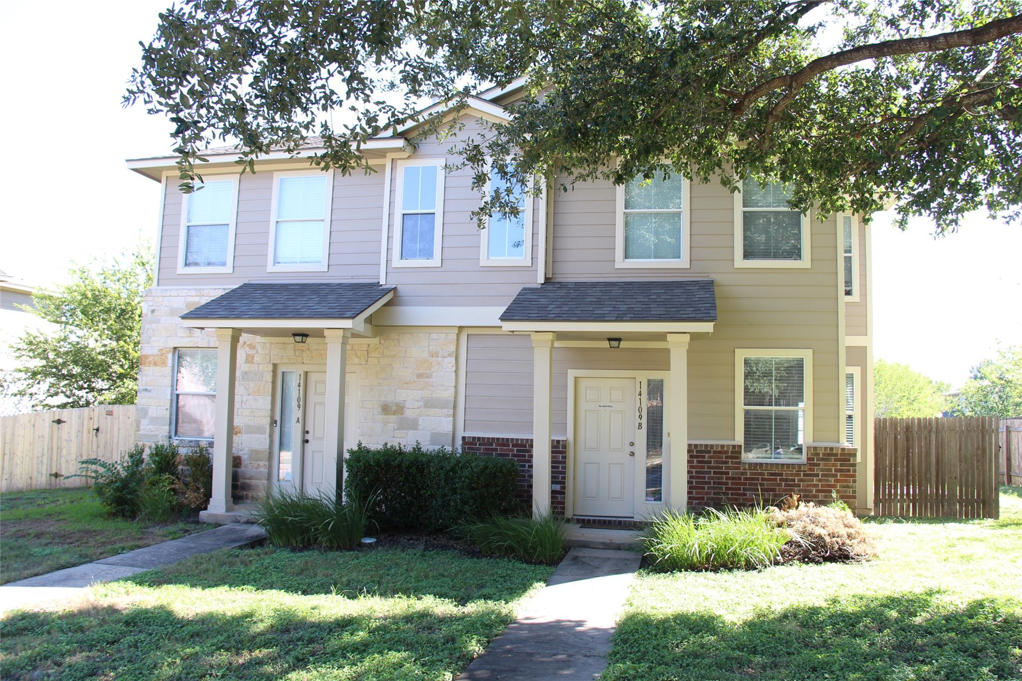 14109 Harris Ridge BLVD A & B