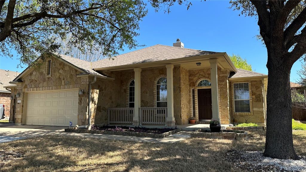Photo of 2121 Settlers Park LOOP, Round Rock, TX 78665 (MLS # 9809977)