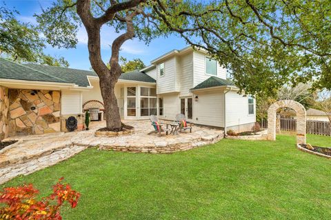 A home in Lakeway