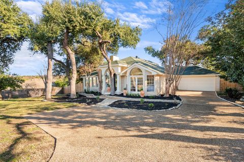 A home in Lakeway