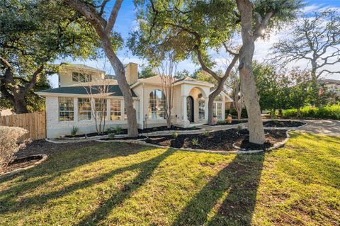 A home in Lakeway