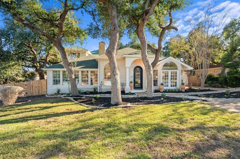 A home in Lakeway