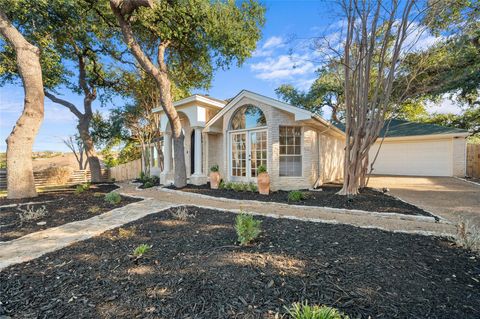 A home in Lakeway