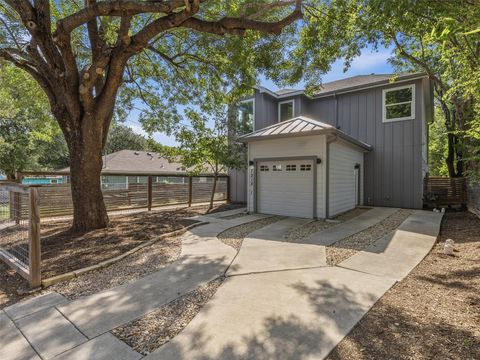 Photo of 7215 Meador Ave #1, Austin, TX 78752 (MLS # 7911952)