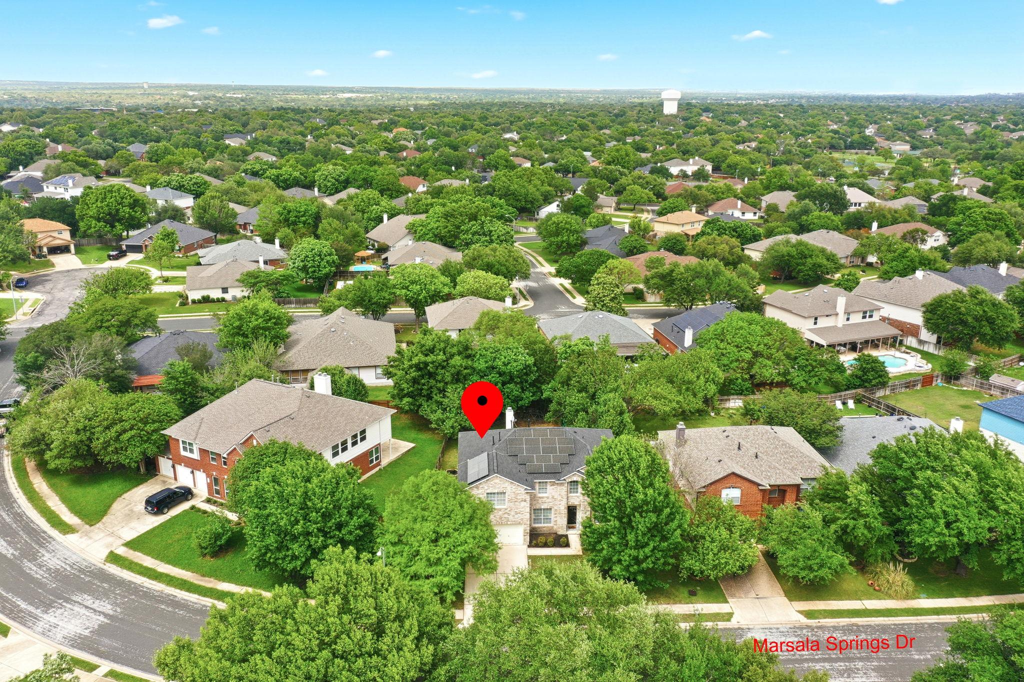 16752 Marsala Springs DR