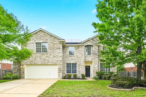 16752 Marsala Springs DR Round Rock TX 78681