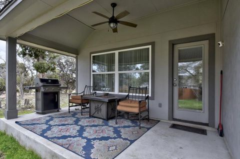 A home in Canyon Lake